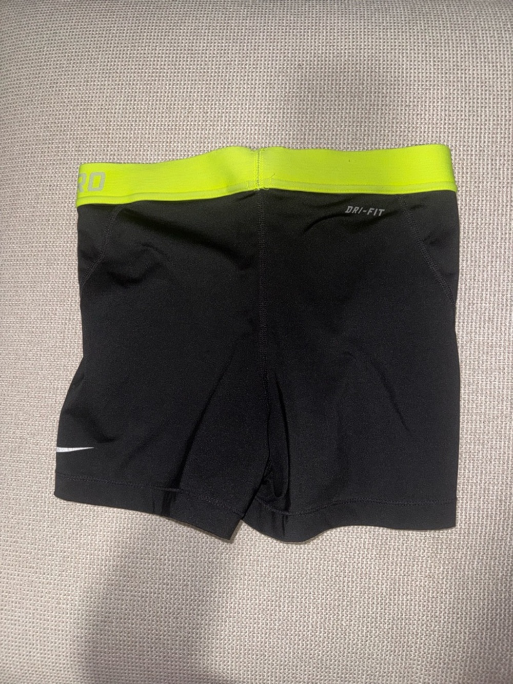 Nike Pro 3” Compression Shorts - Picture 3 of 6